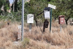 Letterboxes