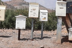 Letterboxes